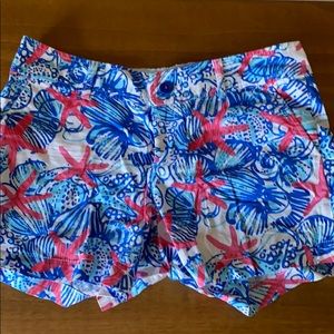 Lilly Pulitzer shorts